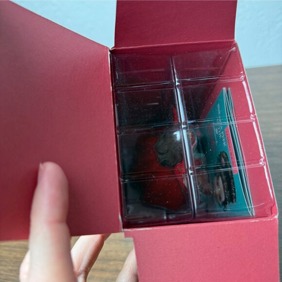 VTG Hallmark Keepsake 1997 Holiday Barbie Ornament Series Christmas NEW W BOX - Picture 4 of 5